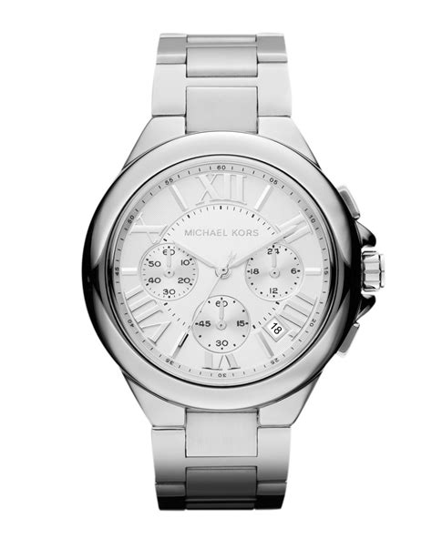 michael kors watch silver price.